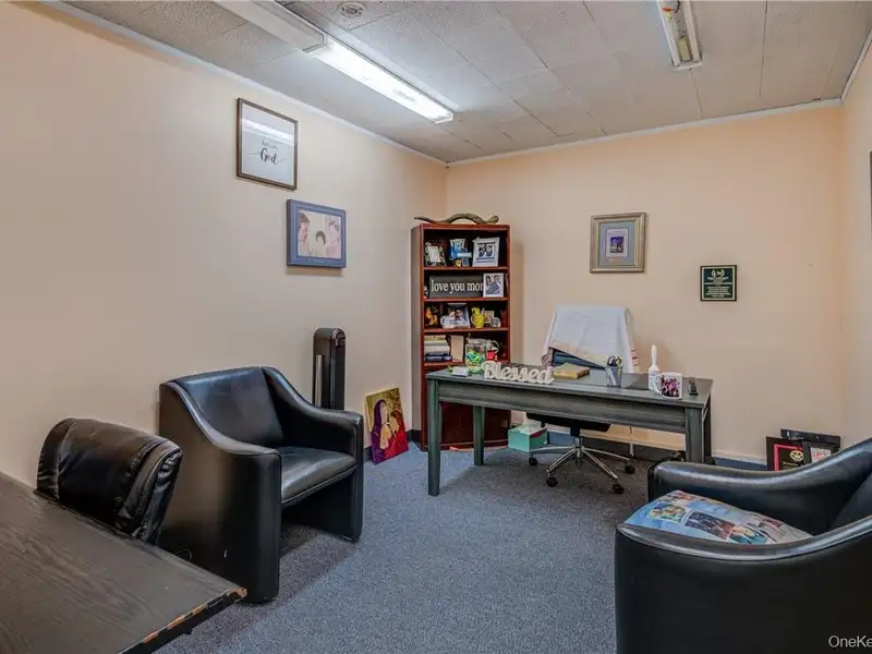 Versatile 8,764 Sq Ft Church Building on Prime New Rochelle Lot