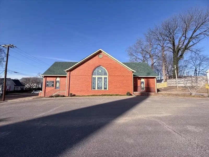 Versatile Church Property in Covington, Tn with Sanctuary and Family Life Center