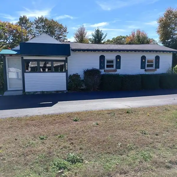 Commercial Lease