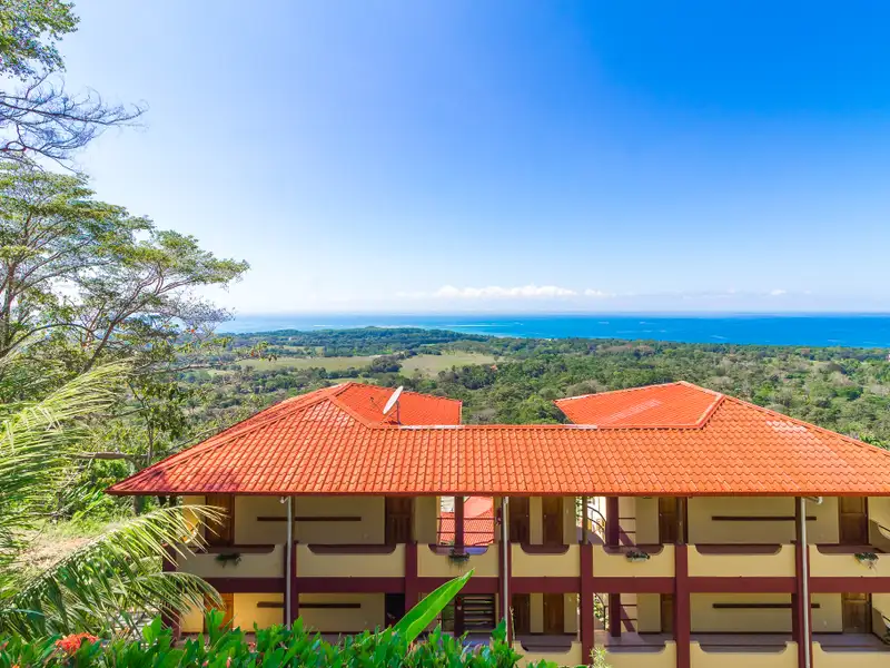 20-room Hotel with Ocean Views and Yoga Deck in Uvita, Costa Rica