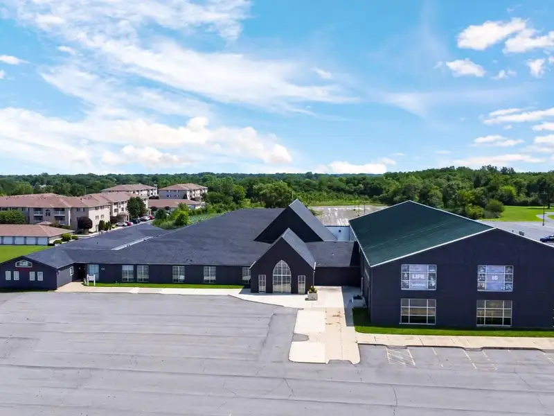 Turn-key Church with Daycare on 9 Acres in Merrillville, Indiana