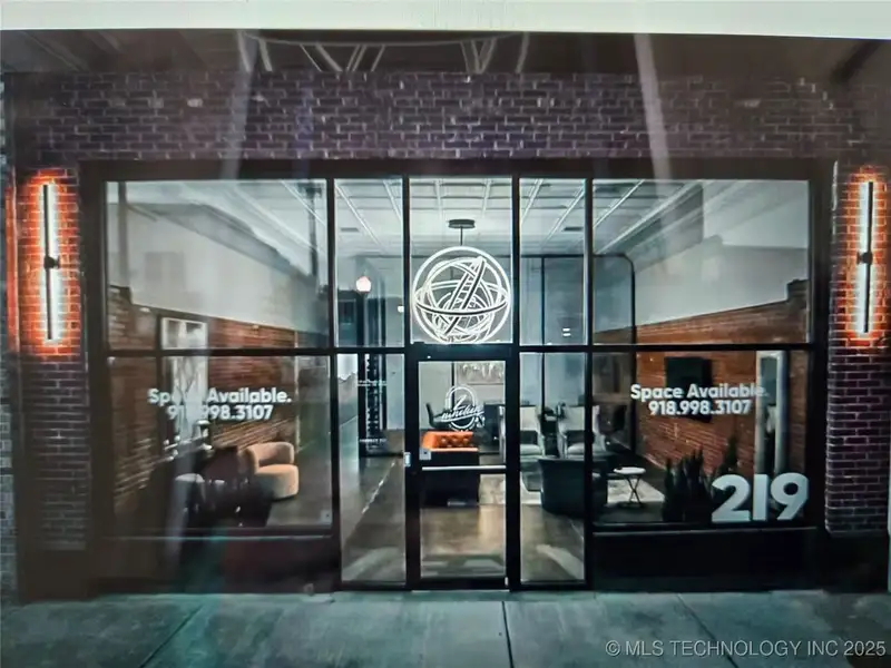Historic Office Building with 9 Private Suites and Conference Room in Prime Location