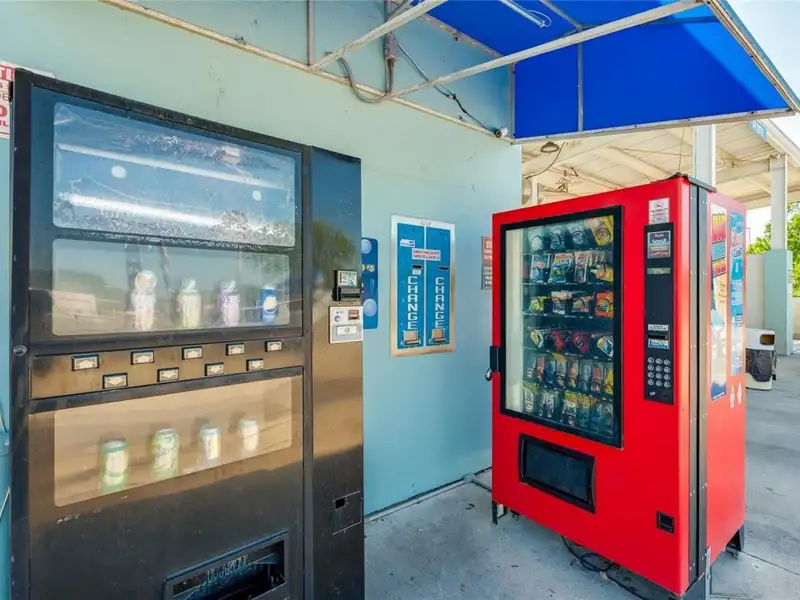 Self-service Car Wash with Upgrades and High Traffic Location