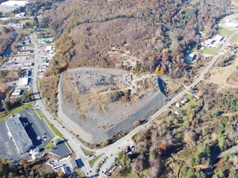 25+ Commercial Acres in Honesdale, Prime Location for Shopping Center Development