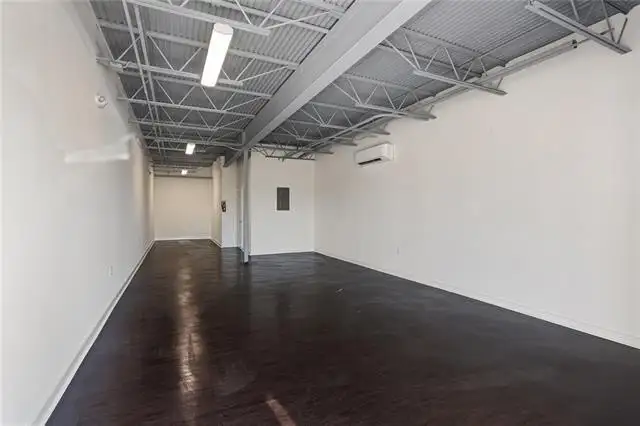 Renovated Commercial Space with Central Air and Onsite Parking for Rent