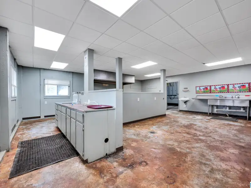 Prime Commercial Property Near Smith Lake with 3,800 Sq Ft Building and Billboard Income
