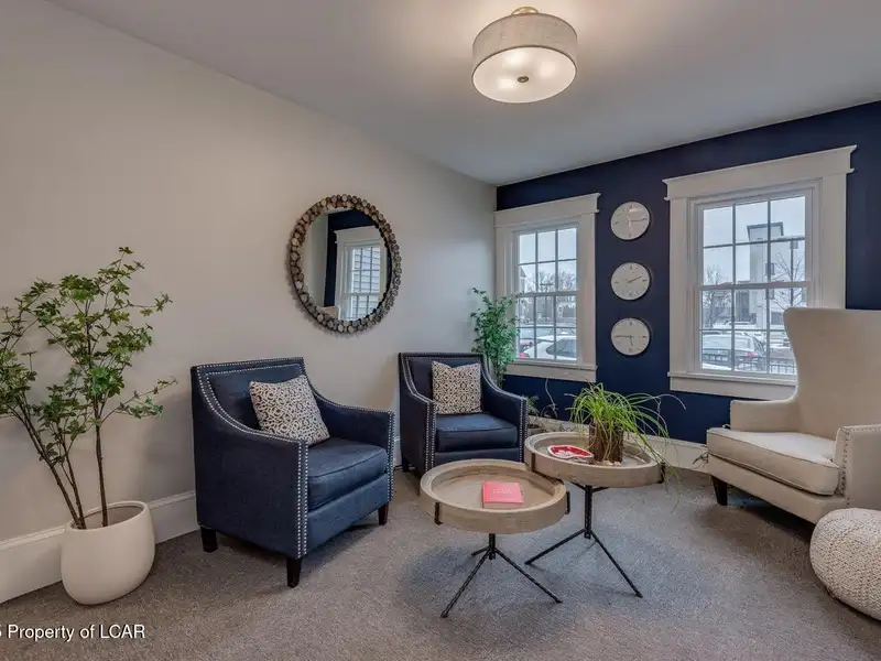 Renovated Office Space in Prime Downtown Location Near Wilkes University