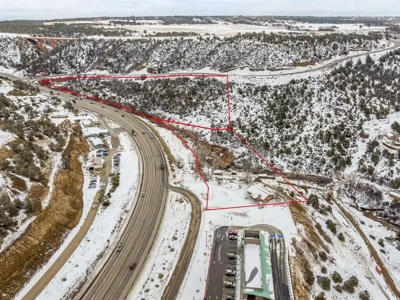 Commercial Opportunity with Visibility on Highway 160 Near Durango Airport and Amenities