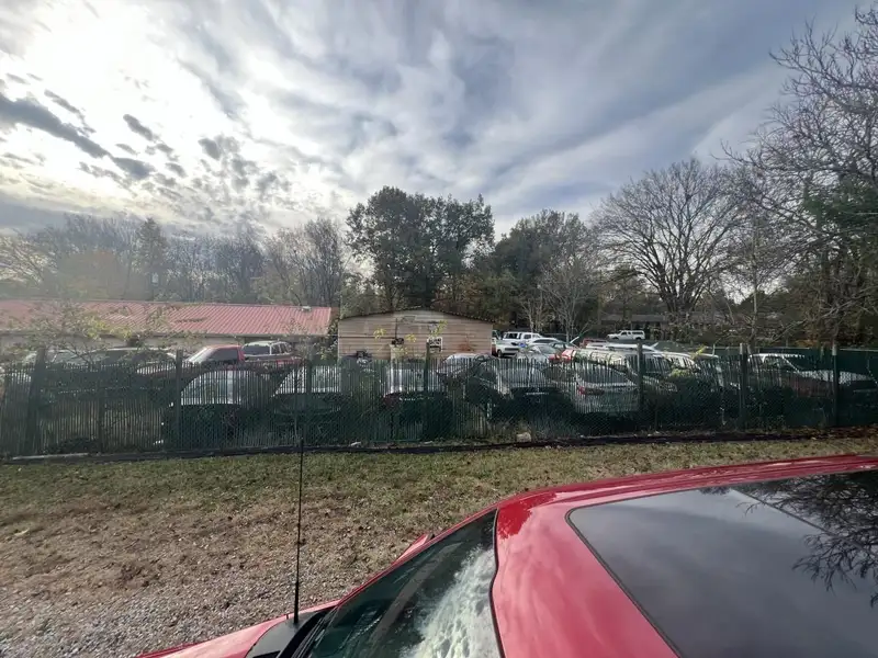 Commercial Property with Two Buildings Near Fort Campbell, North Clarksville - 0.46 Acres