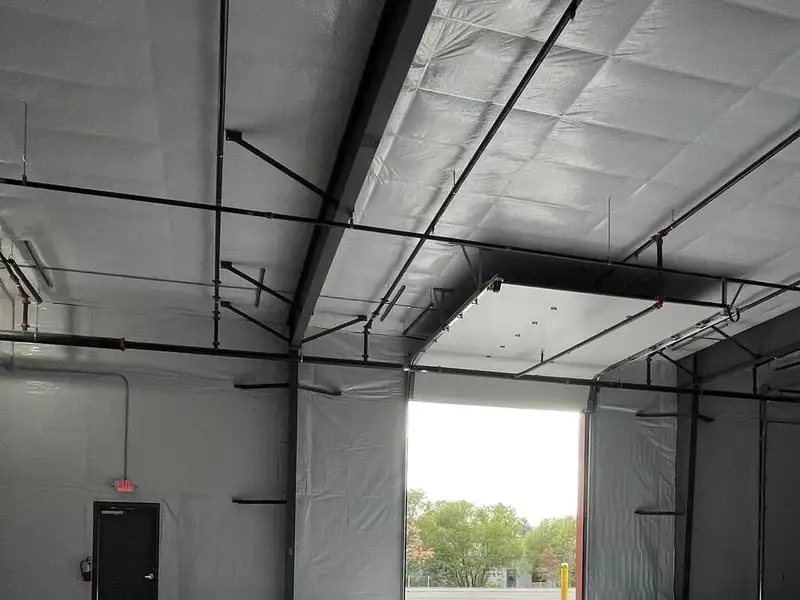 Light Industrial Condominium Units for Sale or Lease Near Frederick Airport