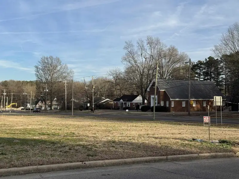 0.80 Acre Commercial Lot for Medical Office Development in Collierville, Tn