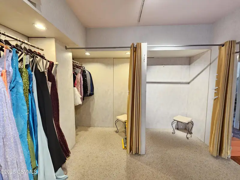 Downtown Selinsgrove Bridal Shop with Display Rooms and Off-street Parking