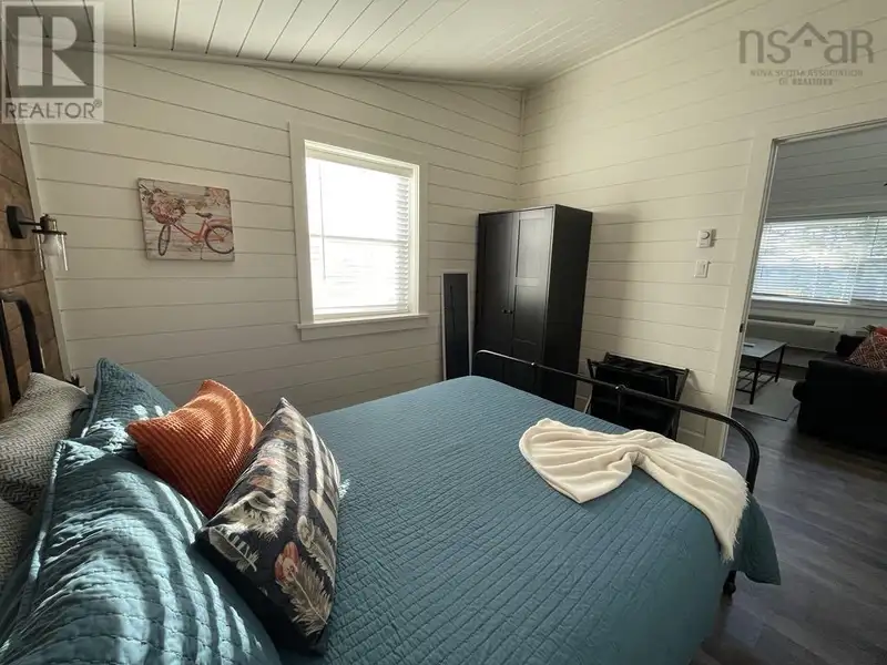 Six Executive Cottages with Ocean Views in Nova Scotia's Acadian Region