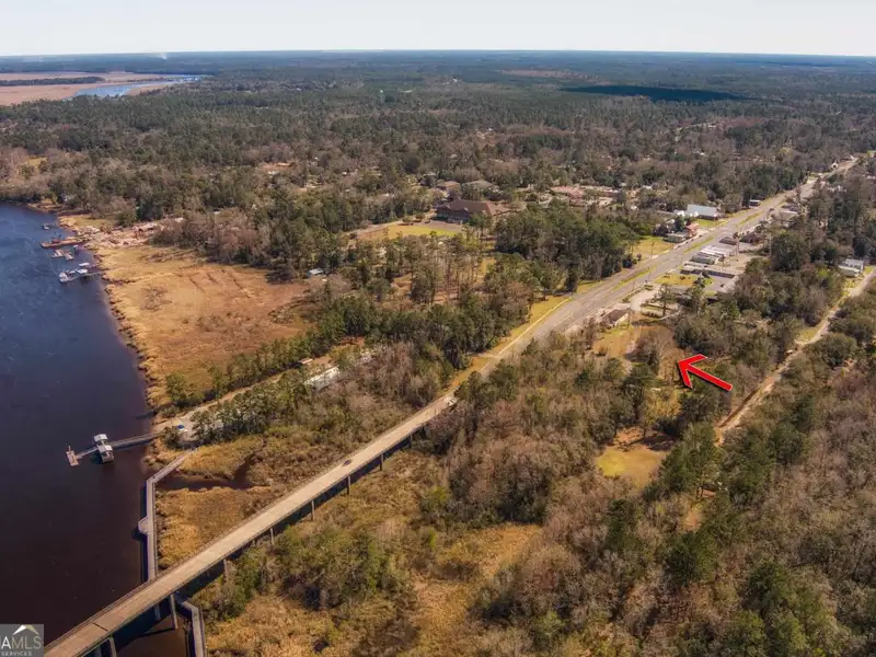 4-acre Commercial Property with Historic Fire Museum on Us Hwy 17, Woodbine