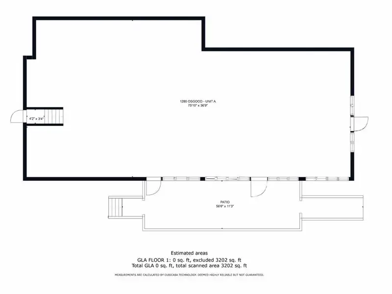 Street-level Retail Space with Outdoor Patio in North Andover's Signature Commons Development