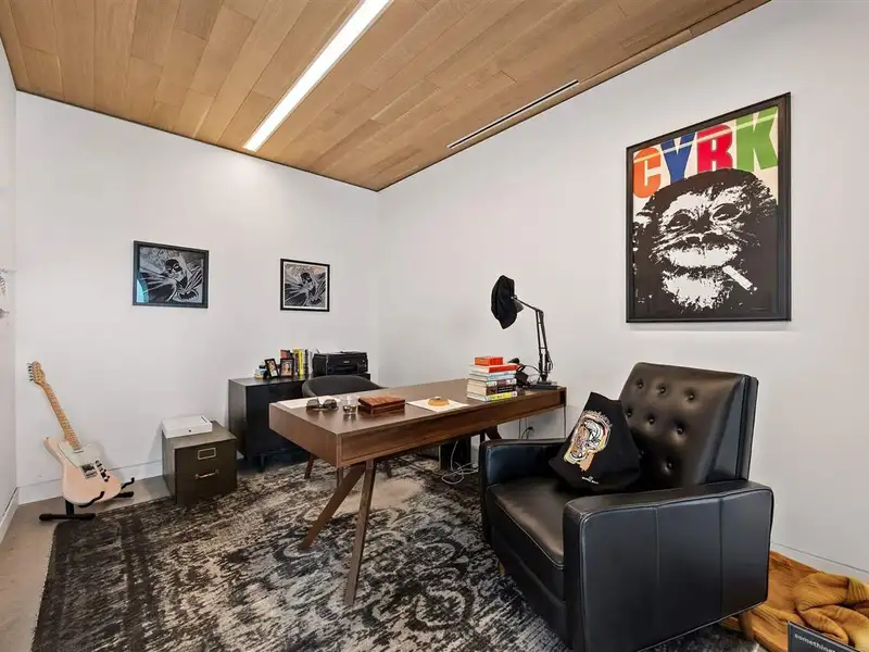 High-end Office Condo in the Chauncey, Downtown Iowa City with Premier Amenities