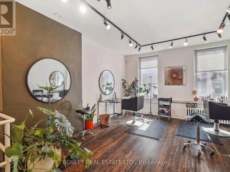 Mixed-use Investment Property in Prime Queen West Location with Stable Tenancies