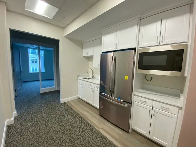 New 2nd Floor Office Space at Signature Commons, North Andover with Rooftop Terraces