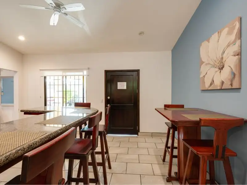 Centrally Located Guest House Apartments in Flamingo Beach, Costa Rica