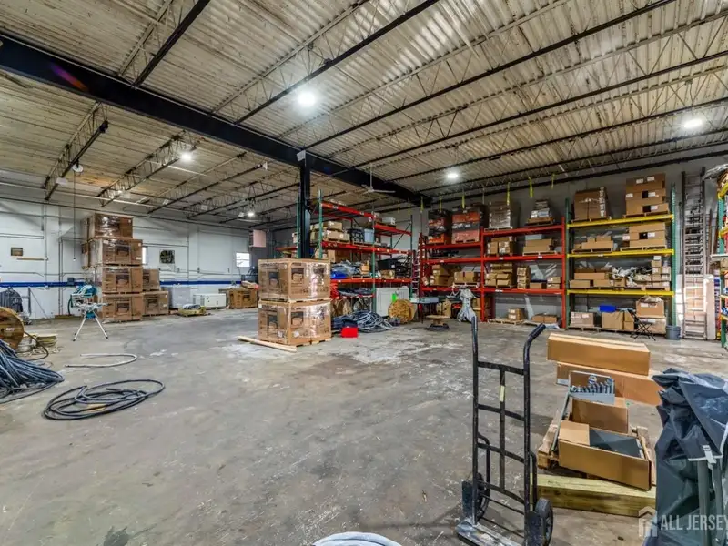 Turn-key 8.1 Acre Light Industrial Property with Warehouse and Office in Monroe Township