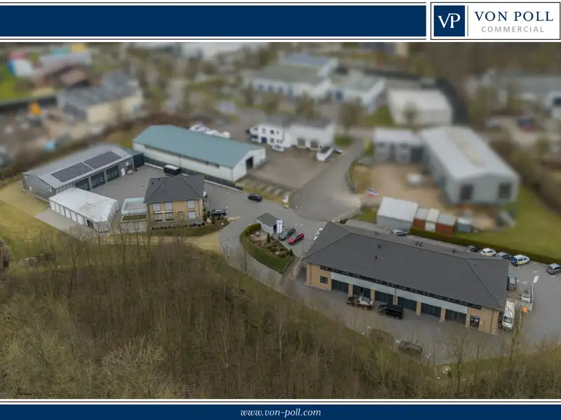 Versatile Self-storage Facility with Modern Office Space in Eckernförde