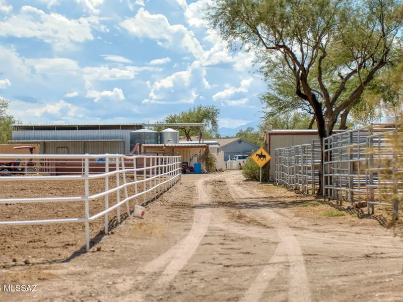 Equestrian Property on 18 Acres with Barns, Stalls, and Manufactured Homes