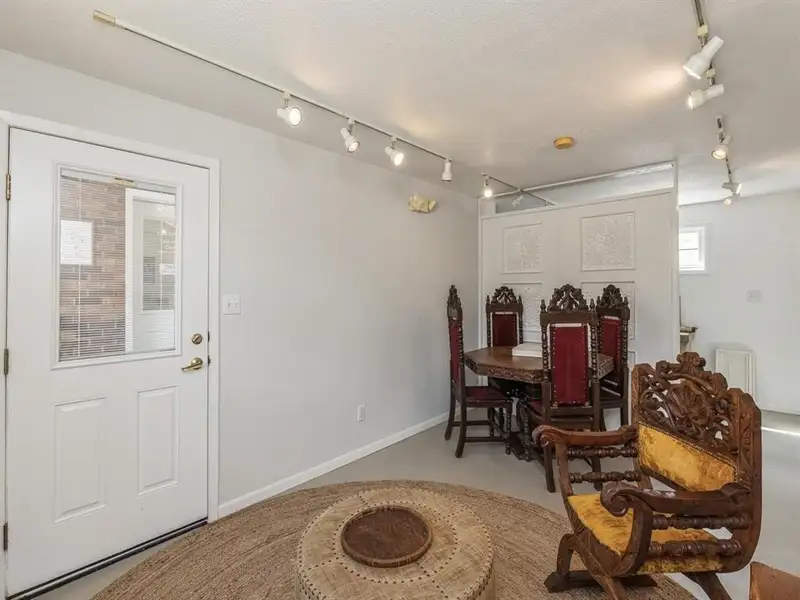 Vintage 4-bedroom Beaverdale Brick Home with Office Suites in Historic Valley Junction
