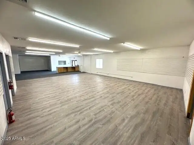 Updated High-visibility Commercial Space on Hwy 92 with Multiple Offices and Display Areas