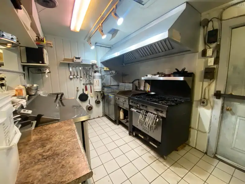Commercial Restaurant on 1.13 Acres with General Basic Zoning in New Ross, Ns