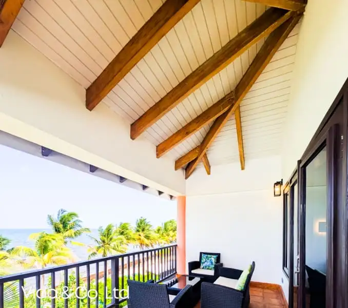 Luxury Condominiums with Caribbean Views in Placencia, Belize