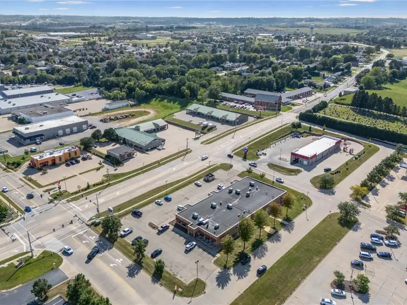 Retail Space for Lease in High-traffic Location on Asbury Rd, Dubuque, Ia