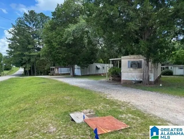 Mh1 Zoned Mobile Home Park for Sale in Clanton - 8 Units, Renovation Required