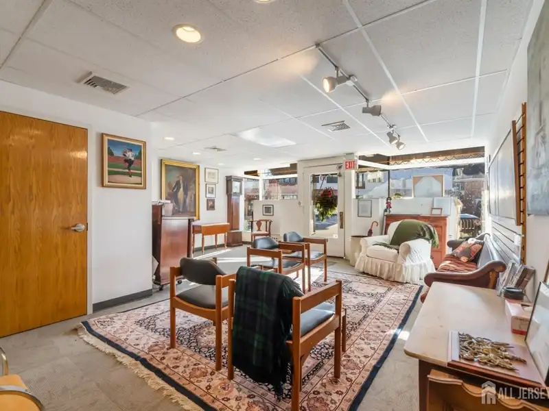 Freestanding Retail/office Building in Downtown Westfield with Parking and Dual Entrances