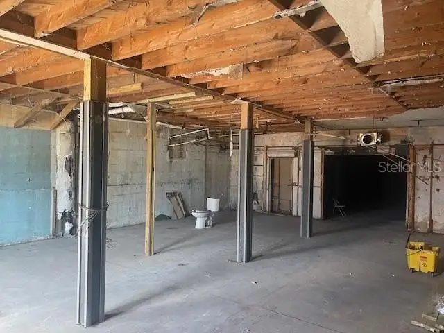 Multi-parcel Property with Two-story Building and M-1 Zoning for Restaurant/bar Use