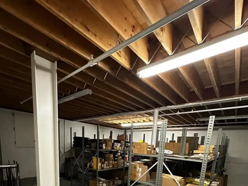 Versatile Commercial Property with Showroom, Offices, and Large Metal Building in Prime Location