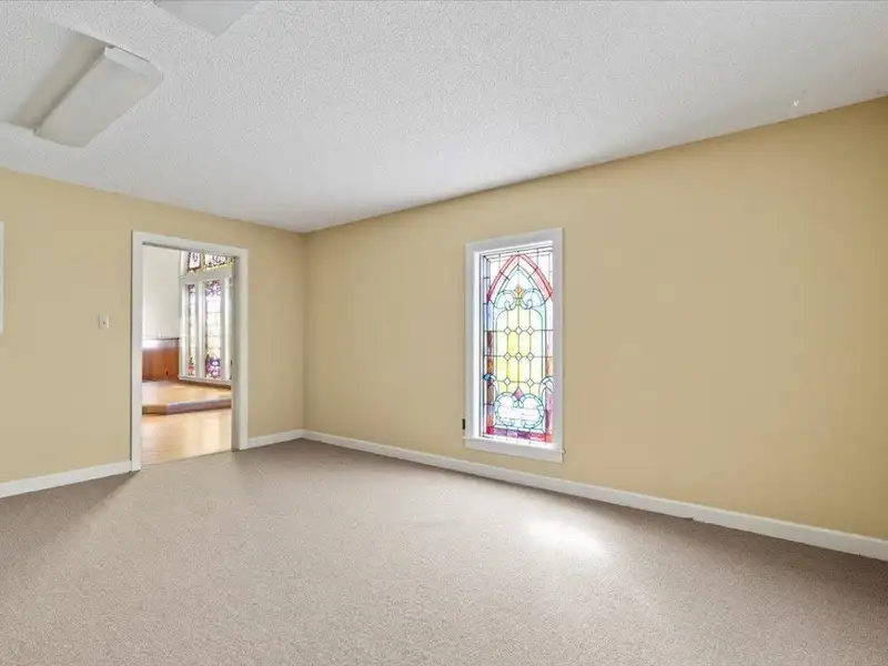 Versatile Church Property in Covington, Tn with Sanctuary and Family Life Center