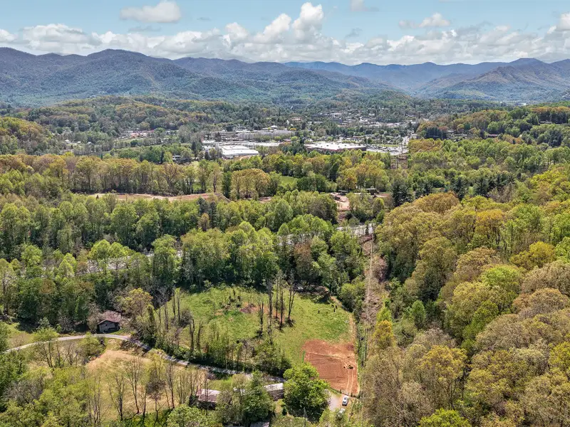 12+ Acre Residential Development Opportunity Near Waynesville Amenities and Lake Junaluska