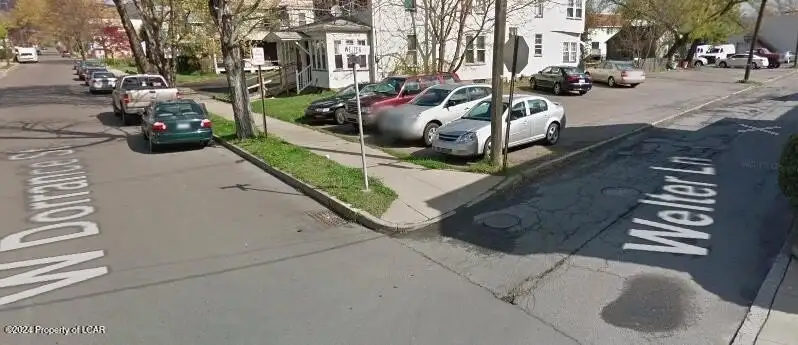Paved Parking Lots for Lease Near Route 309 and Downtown Wilkes-barre