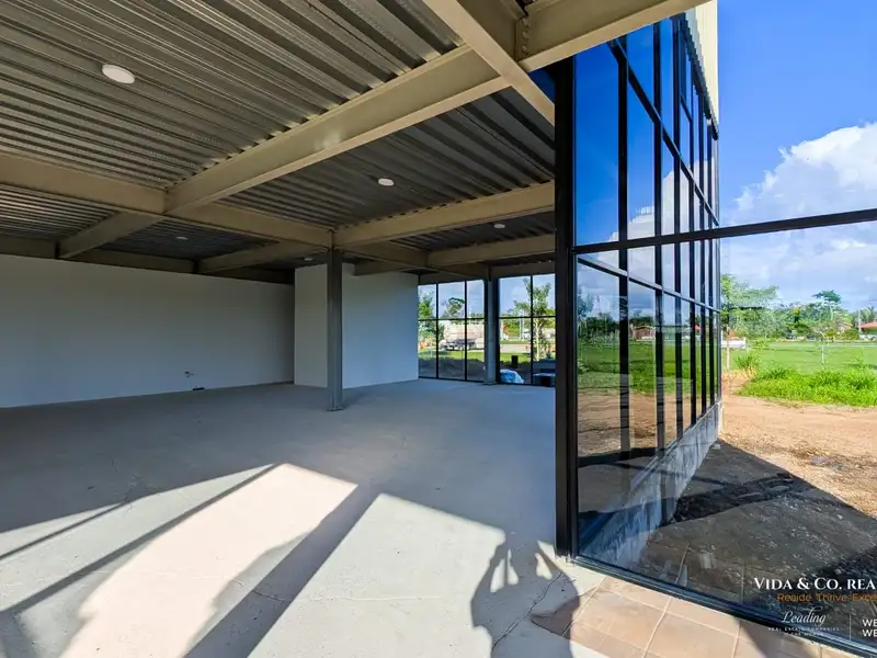 Prime 5-acre Commercial Property on George Price Highway, Belmopan, Belize
