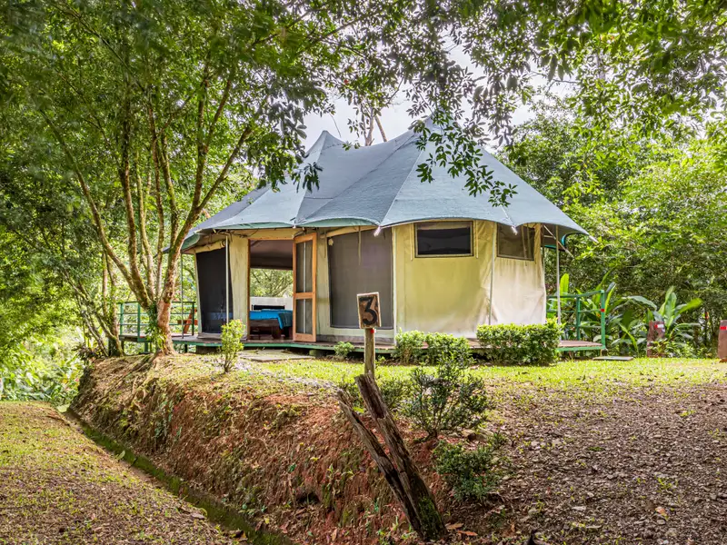 17-acre Multi-home Retreat with Yoga Pavilion and Riverfront in Uvita, Costa Rica