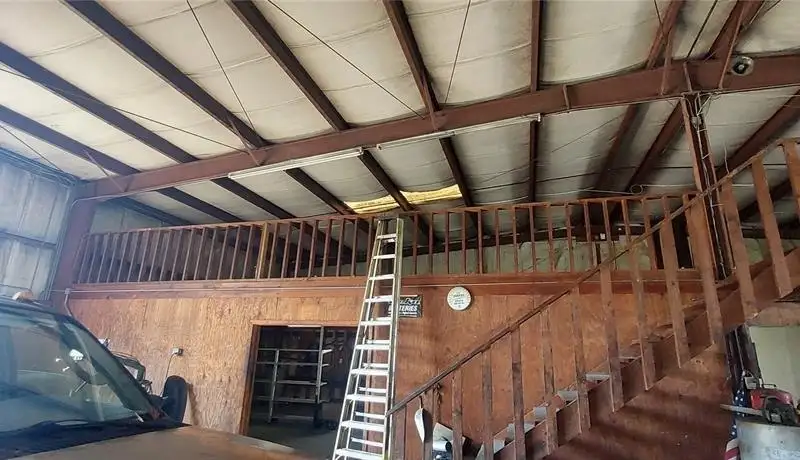 10.94 Acres with 7,500 Sq Ft Warehouse on High-visibility State Rd 46 Frontage