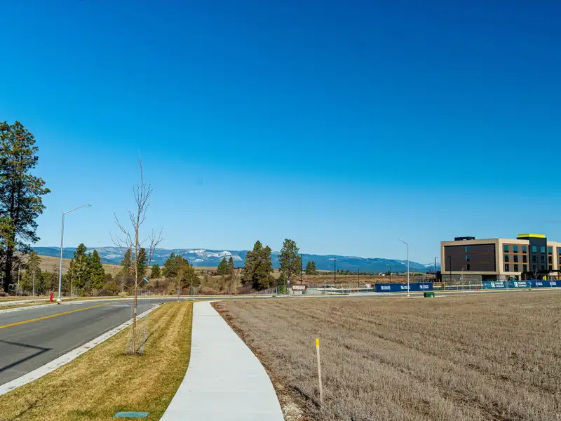Prime 1.51-acre Commercial Lot in Flathead County Retail Corridor