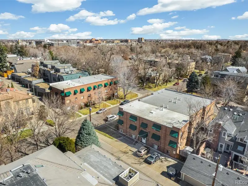 Multifamily Investment Opportunity in Cherry Creek North - 34 Residences with Modern Updates