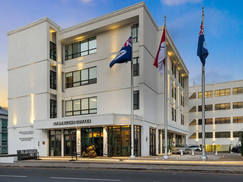 Serviced Office for Lease at Monaco Towers, Central George Town