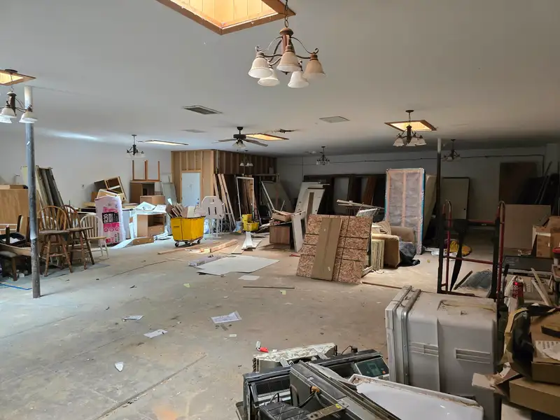Open-concept Commercial Space for Lease at North Avenue and 16th Street