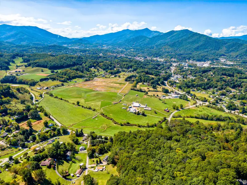 Development Opportunity in Raccoon Creek Neighborhood Center, Waynesville, Nc