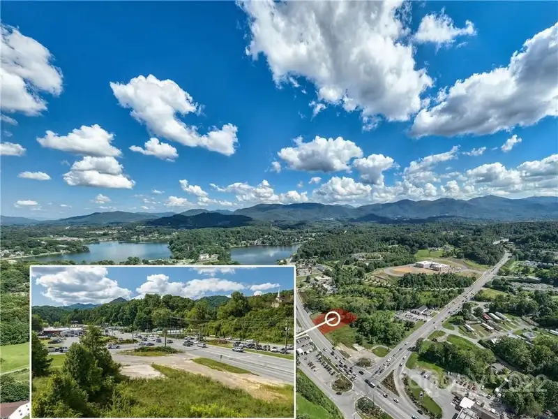Prime 0.6 Acre Commercial Parcel on Dellwood Road Near National Retail Brands