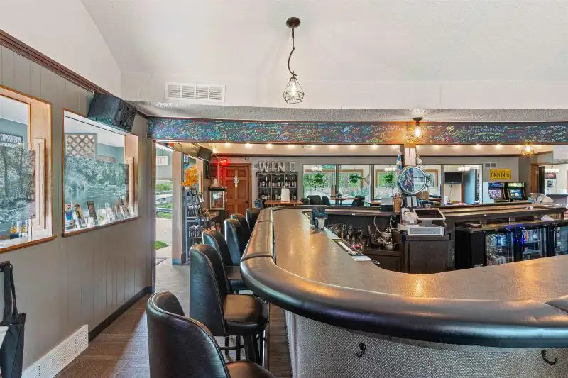 Prime Restaurant/event Venue for Lease on Tomorrow River, Amherst, Wi