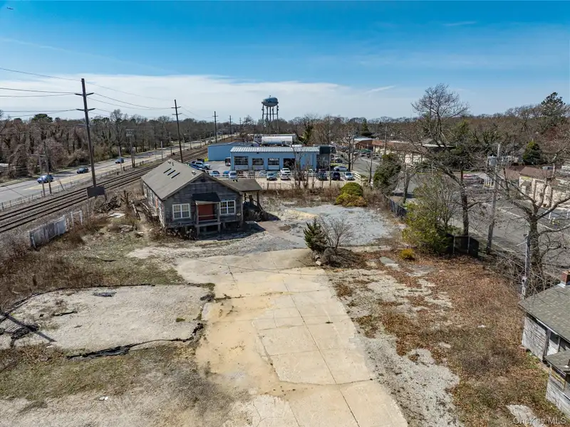 Vacant Industrial Lot for Development in Central Village Location