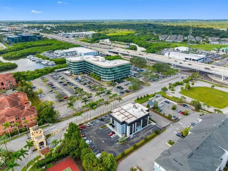 Premium Corporate Office Space with Helipad on U.s. 19 N, Clearwater